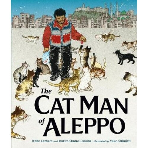 The Cat Man of Aleppo | Hardback