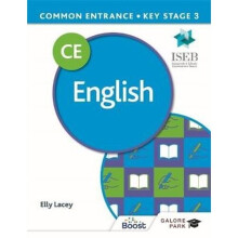 Common Entrance 13+ English for ISEB CE and KS3 | Paperback