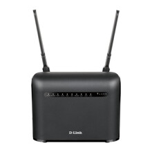 Büro-Wi-Fi-Router - D-Link - Multi-Wan 4G LTE Cat. 4 mit externen Antennen - Wi-Fi AC1200