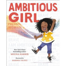 Ambitious Girl | Hardback