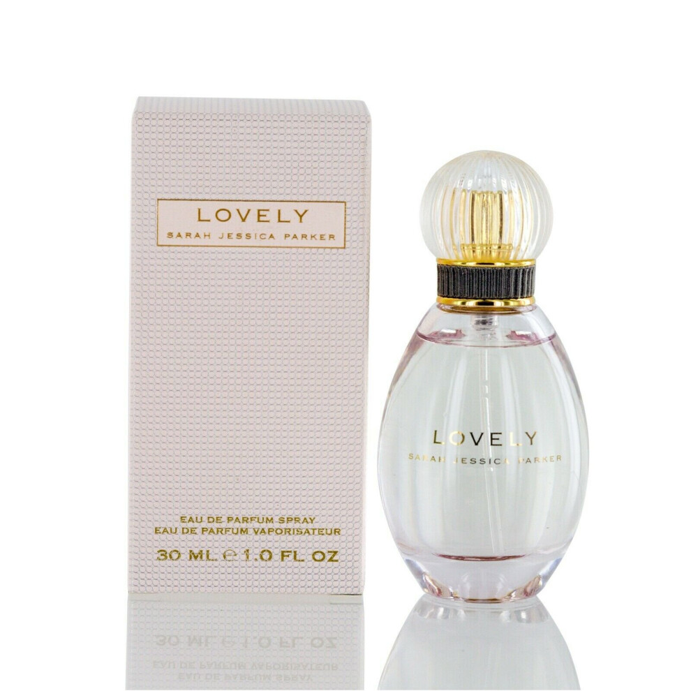 Lovely for Women by Sarah Jessica Parker 1.0 Oz EDP Spray