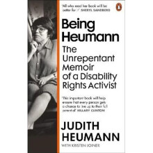 Being Heumann | Paperback