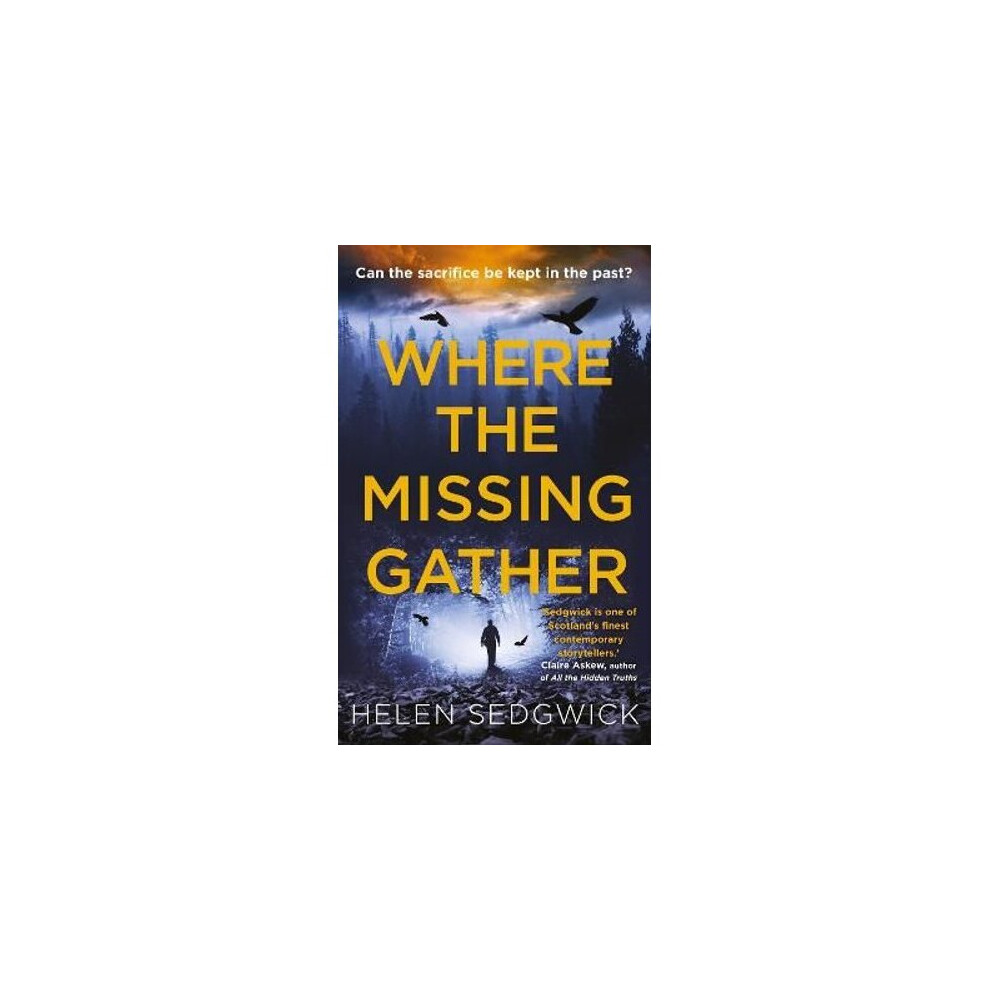 Where the Missing Gather | Paperback