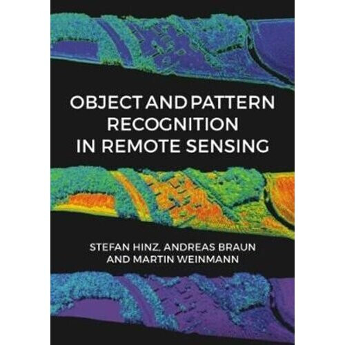 Object and Pattern Recognition in Remote Sensing | Hardback