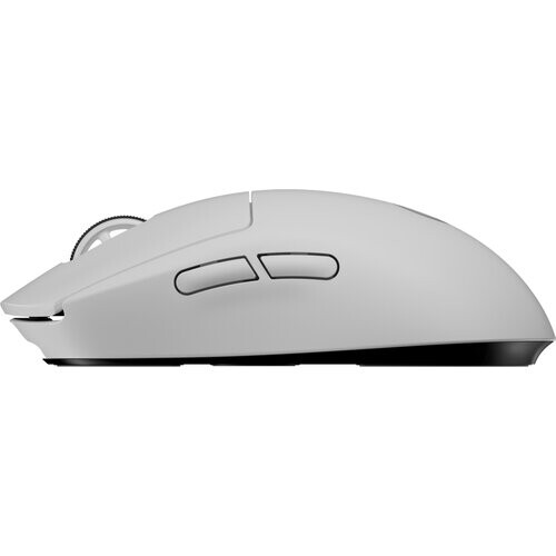 Logitech Logitech G PRO X mouse Right-hand RF Wireless 25400 DPI 2