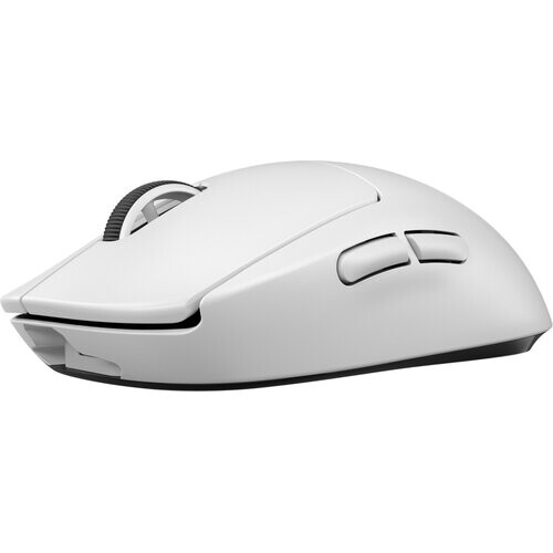 Logitech Logitech G PRO X mouse Right-hand RF Wireless 25400 DPI 1