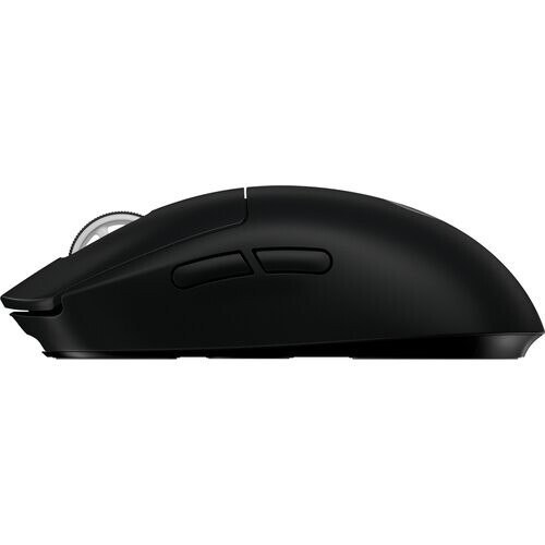 Logitech Logitech G PRO X mouse Right-hand RF Wireless 25400 DPI 2