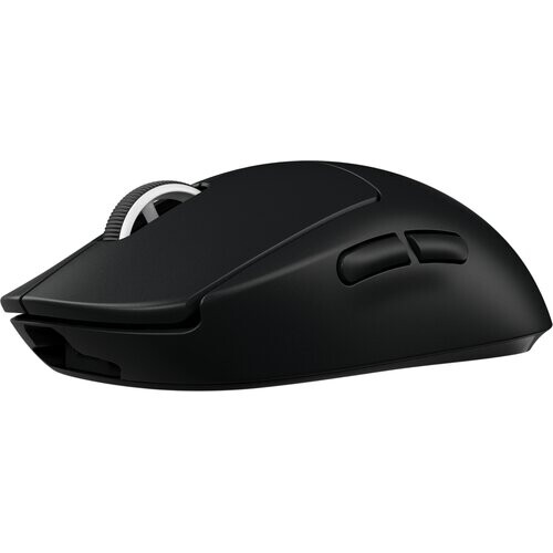 Logitech Logitech G PRO X mouse Right-hand RF Wireless 25400 DPI 1