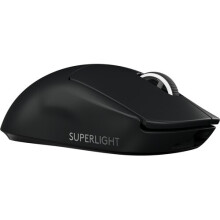 Mouse da gaming - senza fili - LOGITECH G - PRO X SUPERLIGHT - Nero