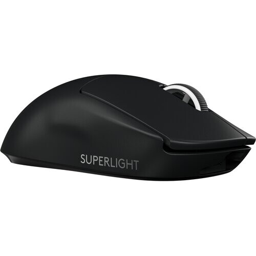 Logitech Logitech G PRO X mouse Right-hand RF Wireless 25400 DPI