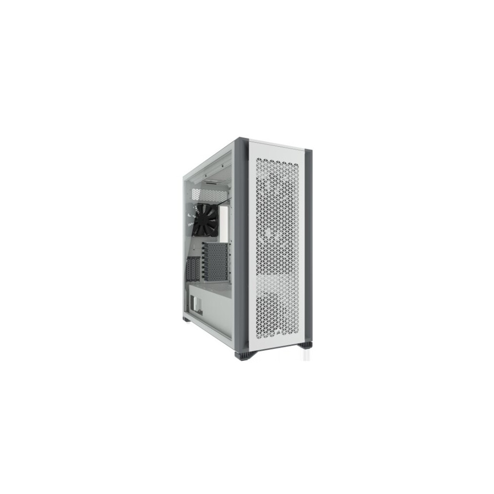 Corsair White 7000D Airflow Full Tower - Image 2