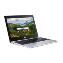 Acer Chromebook 311 CB311-11H - (MediaTek MT8183, 4GB, 32GB eMMC, 11.6 inch HD Display, Google Chrome OS, Silver) - Refurbished