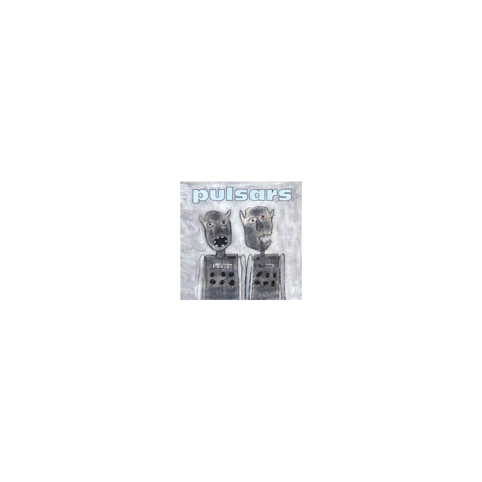 Pulsars - Pulsars - CD