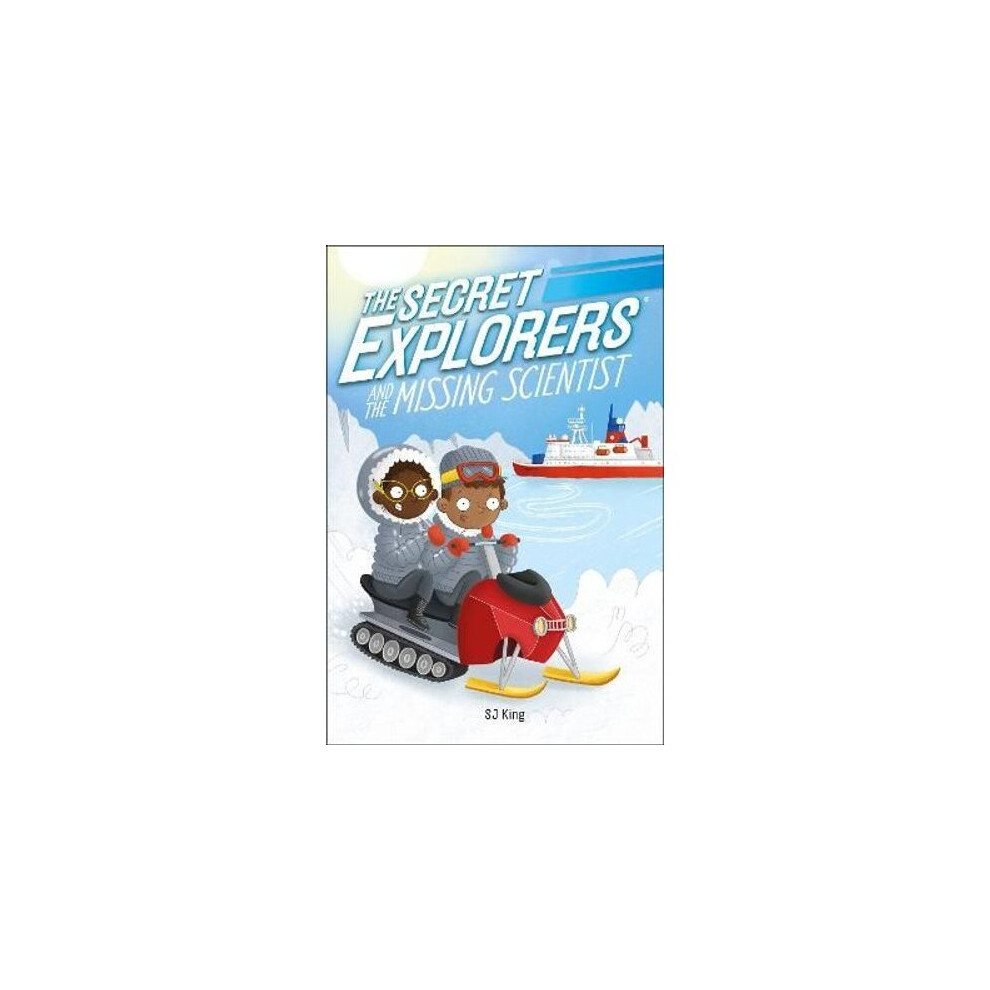 The Secret Explorers and the Missing Scientist | Paperback - Image 6