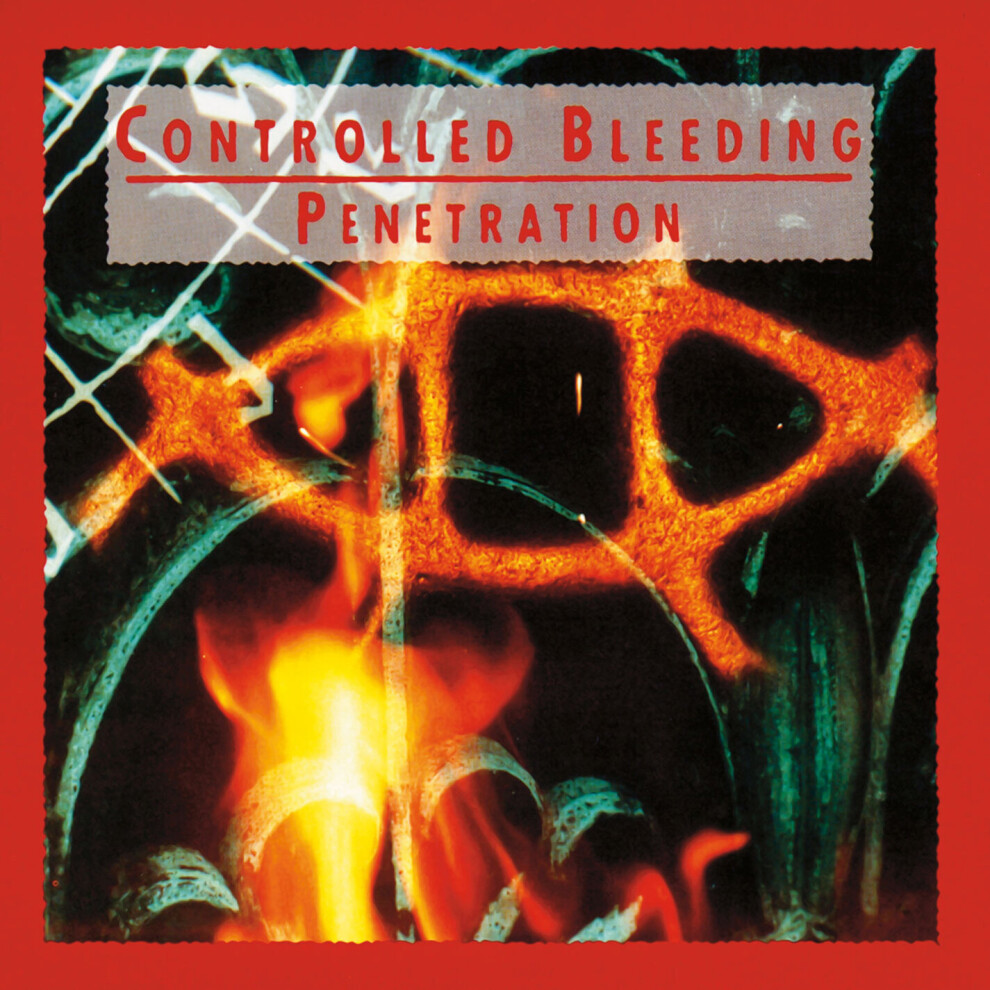 Penetration - Controlled Bleeding - CD