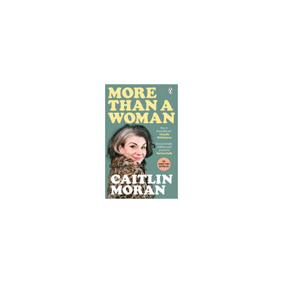 More Than a Woman