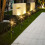 Led Solar Powered Firework Starburst Fairy Garden Light Warm White 6