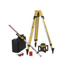 Stabila LAR 160 Rotation Laser Set, 7 Piece 19241