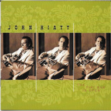 The Tiki Bar Is Open - John Hiatt - CD