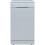 Candy Candy CDPH2L1049W Slimline Dishwasher - White 1