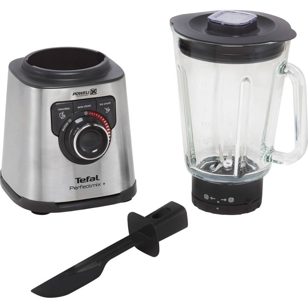 Tefal Perfect Mix+ BL811D40 - Stainless Steel / Grey