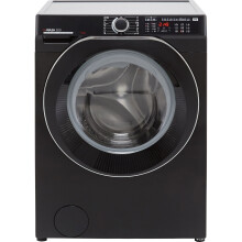 Hoover H-WASH 500 HW411AMBCB/1 Wifi Connected 11Kg Washing Machine with 1400 rpm - Black