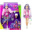 Barbie Barbie Extra Doll With Periwinkle Hair 6