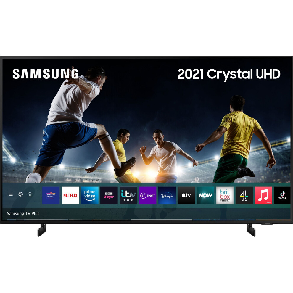 Samsung UE55AU8000 55" Smart 4K Ultra HD TV