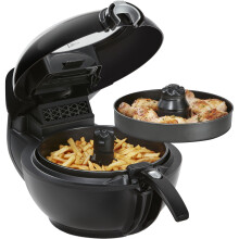 Tefal ActiFry Genius XL 2in1 YV970840 Air Fryer, Black
