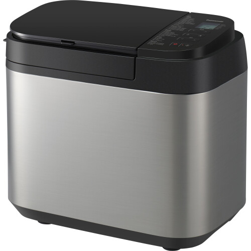 Panasonic Panasonic SD-YR2550SXC Bread Maker with 31 programmes - Silver