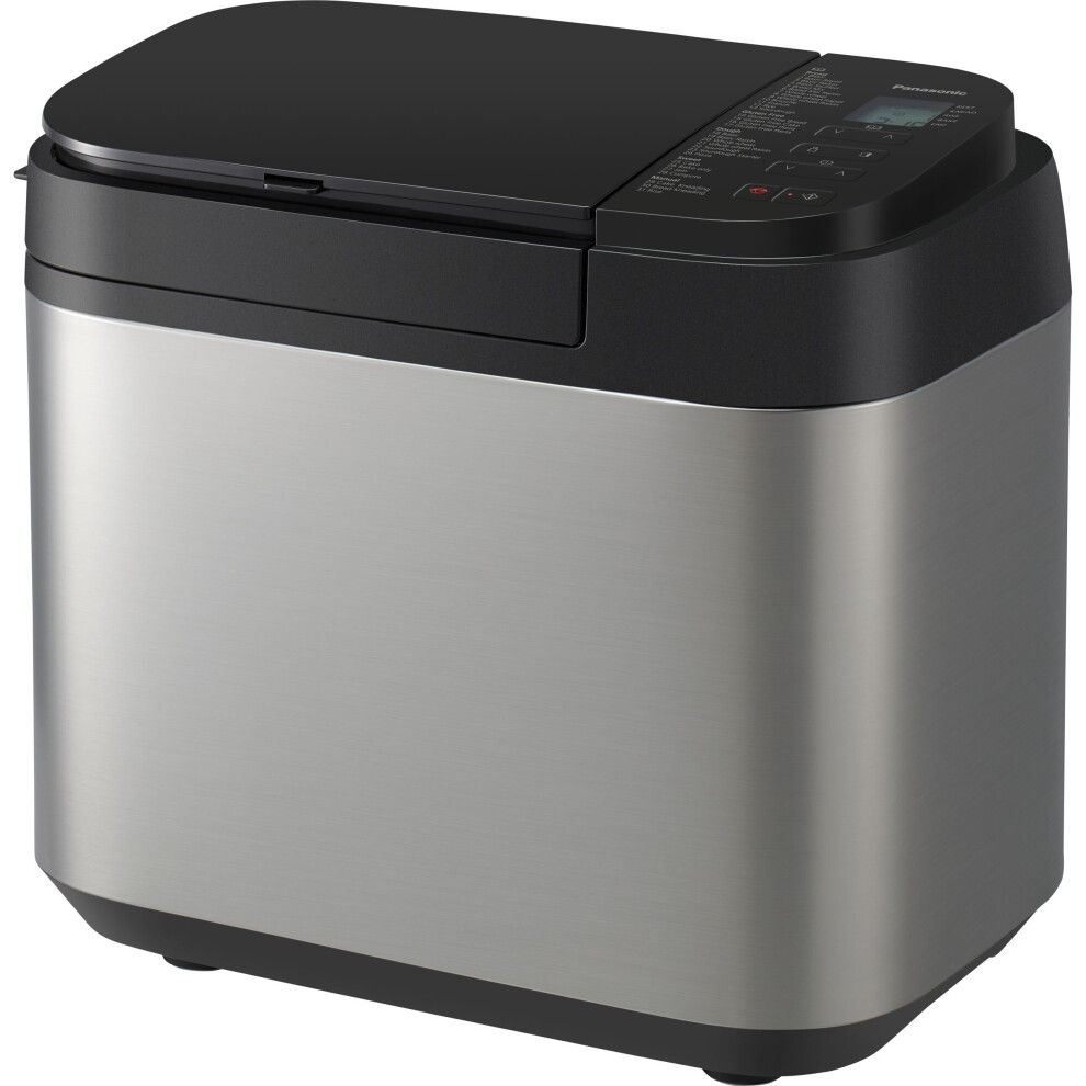 Panasonic SD-YR2550SXC Bread Maker with 31 programmes - Silver