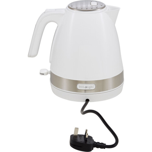 Delonghi active 2025 line kettle