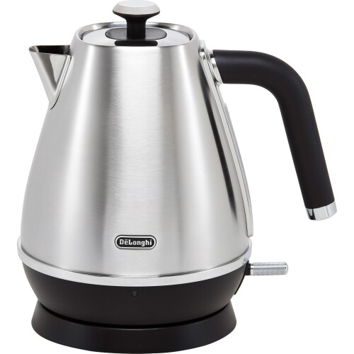 De'Longhi De'Longhi Distinta X KBI3001.M Kettle - Silver