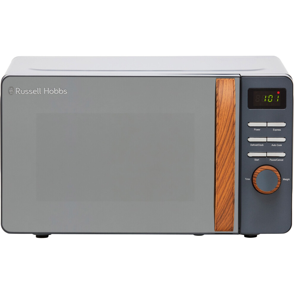 Russell Hobbs RHMD714G 17 Litre Microwave - Grey