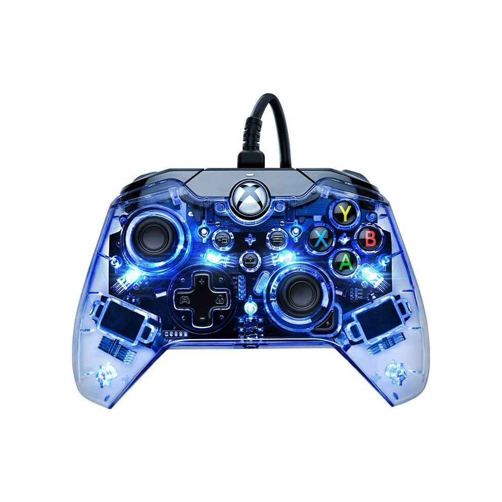 Pdp Afterglow Prismatic Wired Controller Xbox One