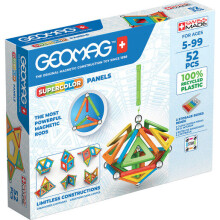 Geomag Supercolor Panels 52 Stk