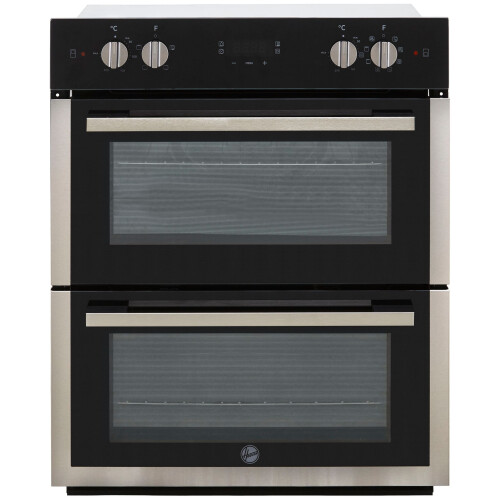 Hoover HOVEN 300 HO7DC3UB308BI Built Under Electric Double Oven