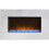 Dimplex Dimplex Diamantique DIAM14E Pebble Bed Wall Mounted Fire With Remote Control - Mirror Glass 1