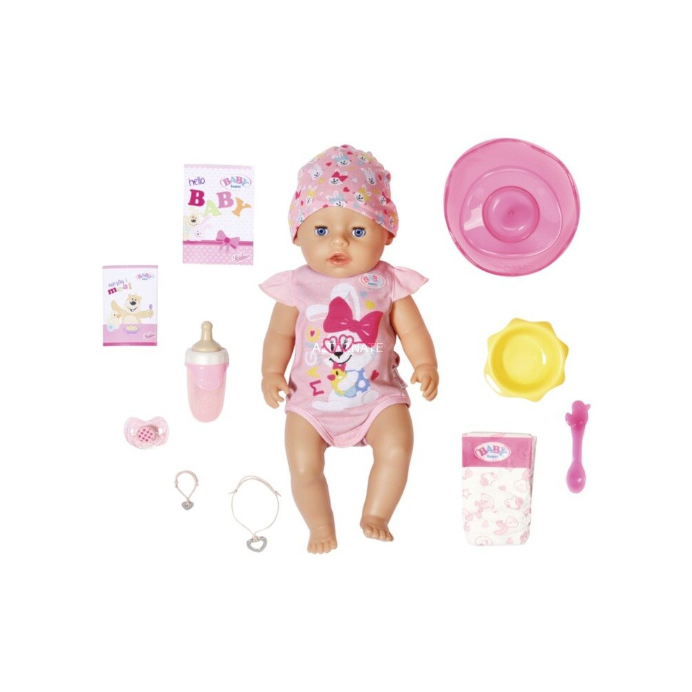 Zapf Baby Born Magic Girl - 43 CM