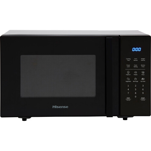 Hisense Hisense H23MOBS5HUK 23 Litre Microwave - Black