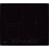 Indesit Indesit IB65B60NE 59cm Induction Hob - Black 1