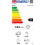 Indesit Indesit DIC3B+16UK Fully Integrated Standard Dishwasher - White Control Panel with Fixed Door Fixing Kit 2