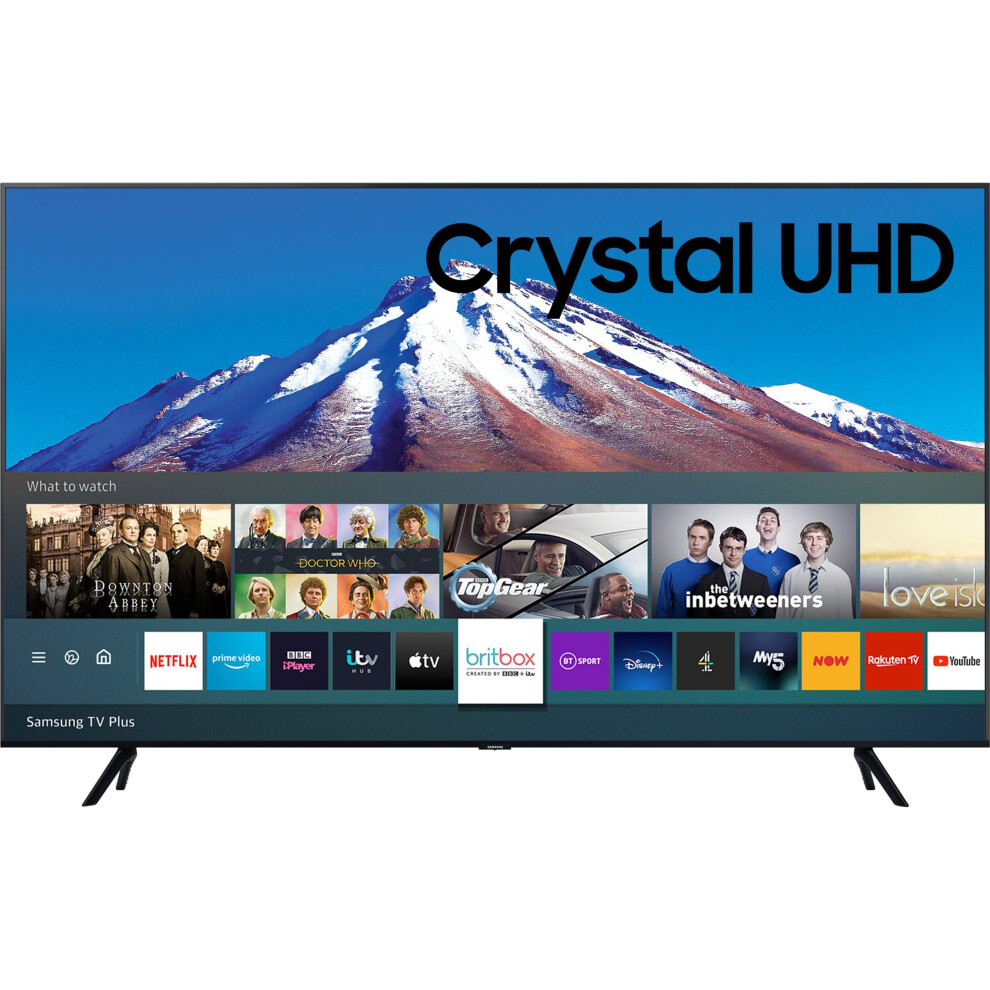 Samsung Ue65tu7020 65" Smart 4K Ultra Hd Tv