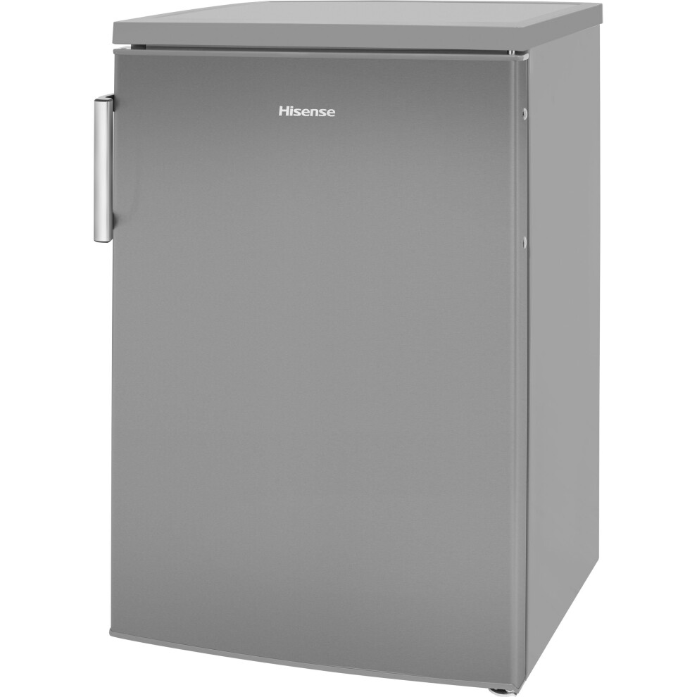 Hisense Rl170d4bce Fridge - Stainless Steel, Compact Design With Food-Fresh Tech For Everyday Kitchen