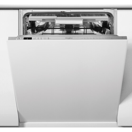 Whirlpool WIO3O33PLESUK Fully Integrated Standard Dishwasher