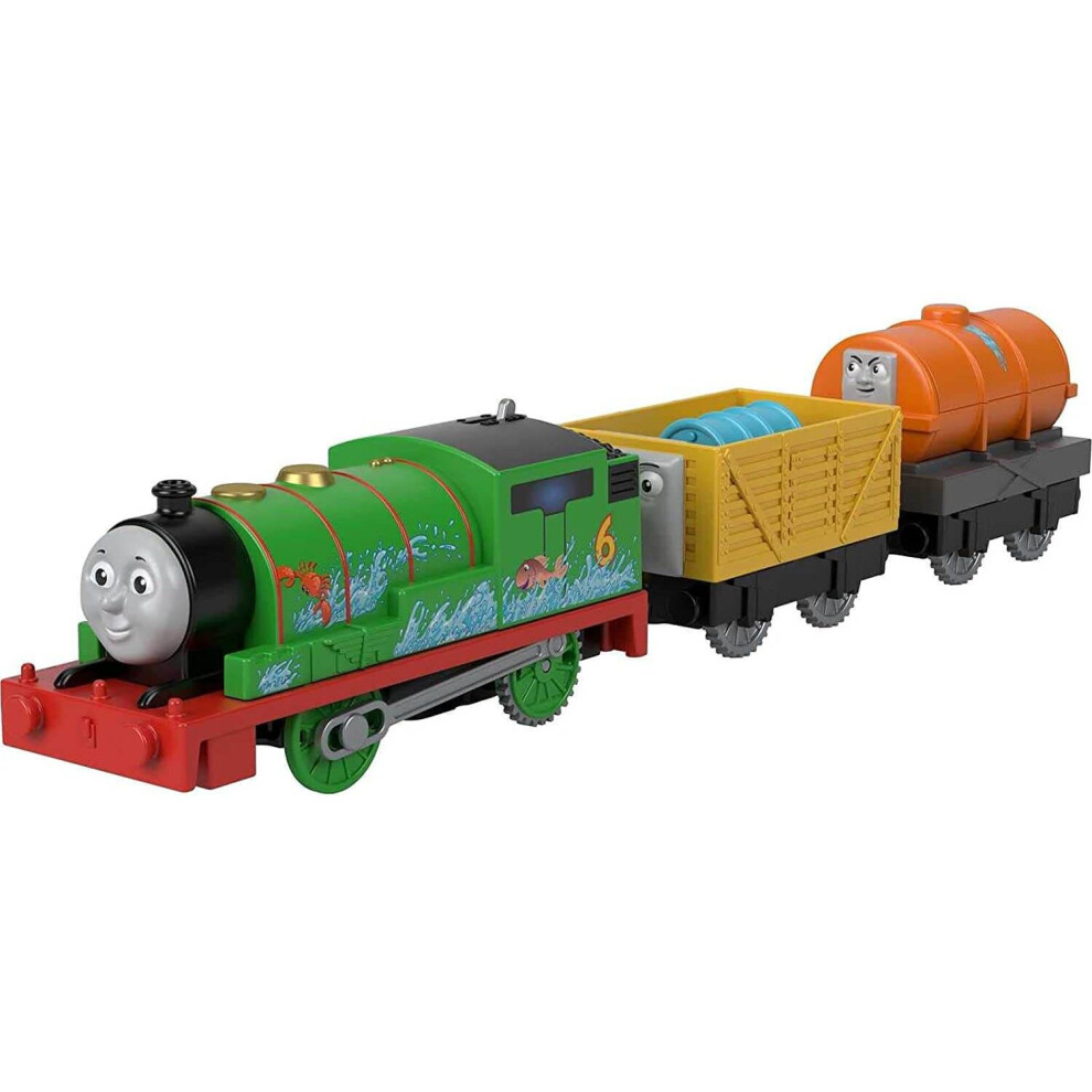 Thomas &  Friends  Percy with Troublesome Truck