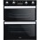 Belling Belling BI702FPCT Built Under Electric Double Oven - Black 1
