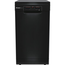 Candy CDPH2L1049B Slimline Dishwasher - Black