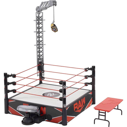 WWE WWE 3-Count Kickout Ring