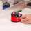 Kitchen Chef Knife and Scissors Sharpener 2
